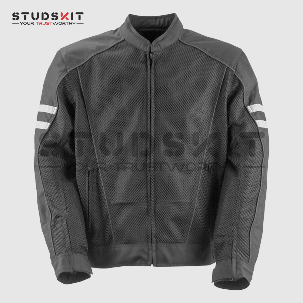 Black Brand Venturi Mesh Jacket Black