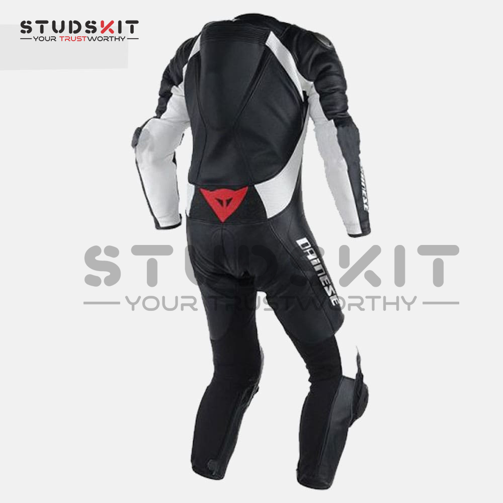 Dainese 1 Piece Leather Motorbike MotoGP Racing Suit