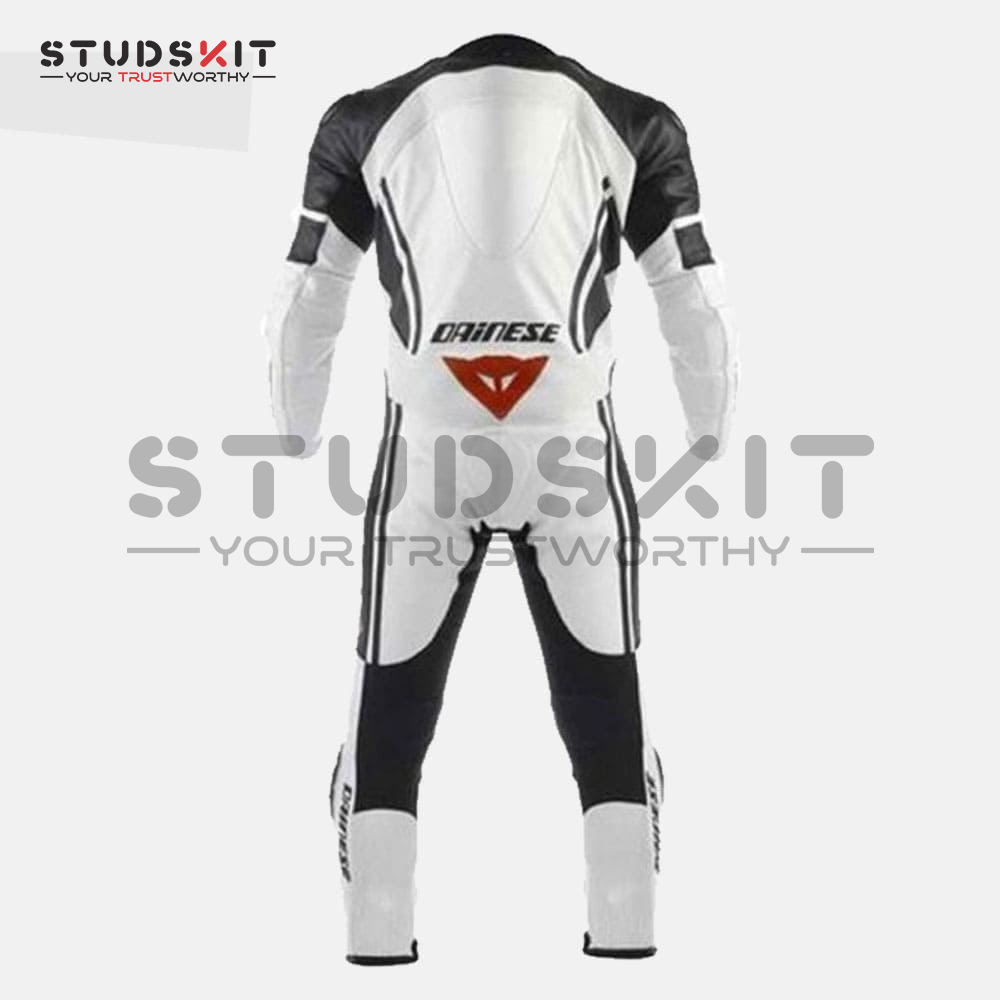 Dainese 1 Piece Motorbike Racing MotoGp Leather Suit
