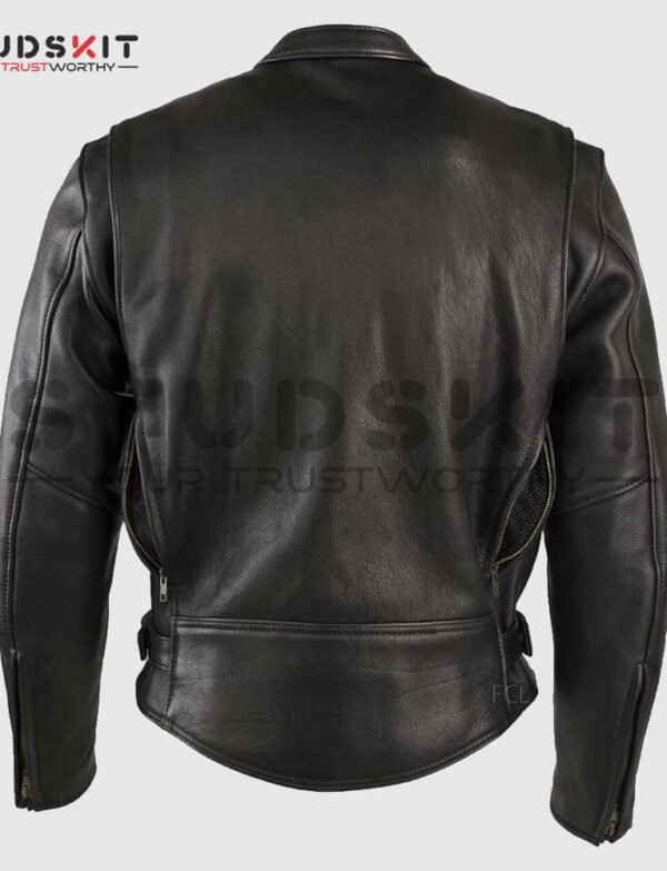 Men’s Grayson Motorcycle Jacket