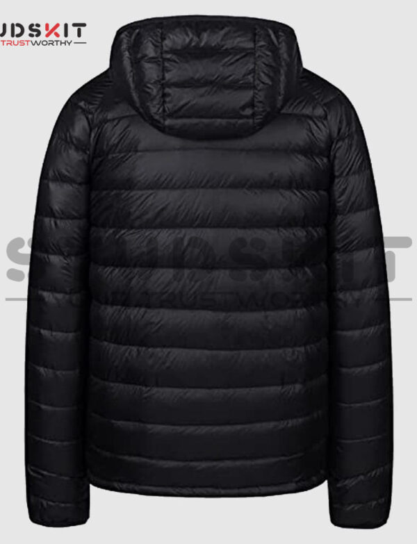 Wantdo Men’s Packable Puffer Jacket Insulated Down Coat Lightweight Winter Jacket